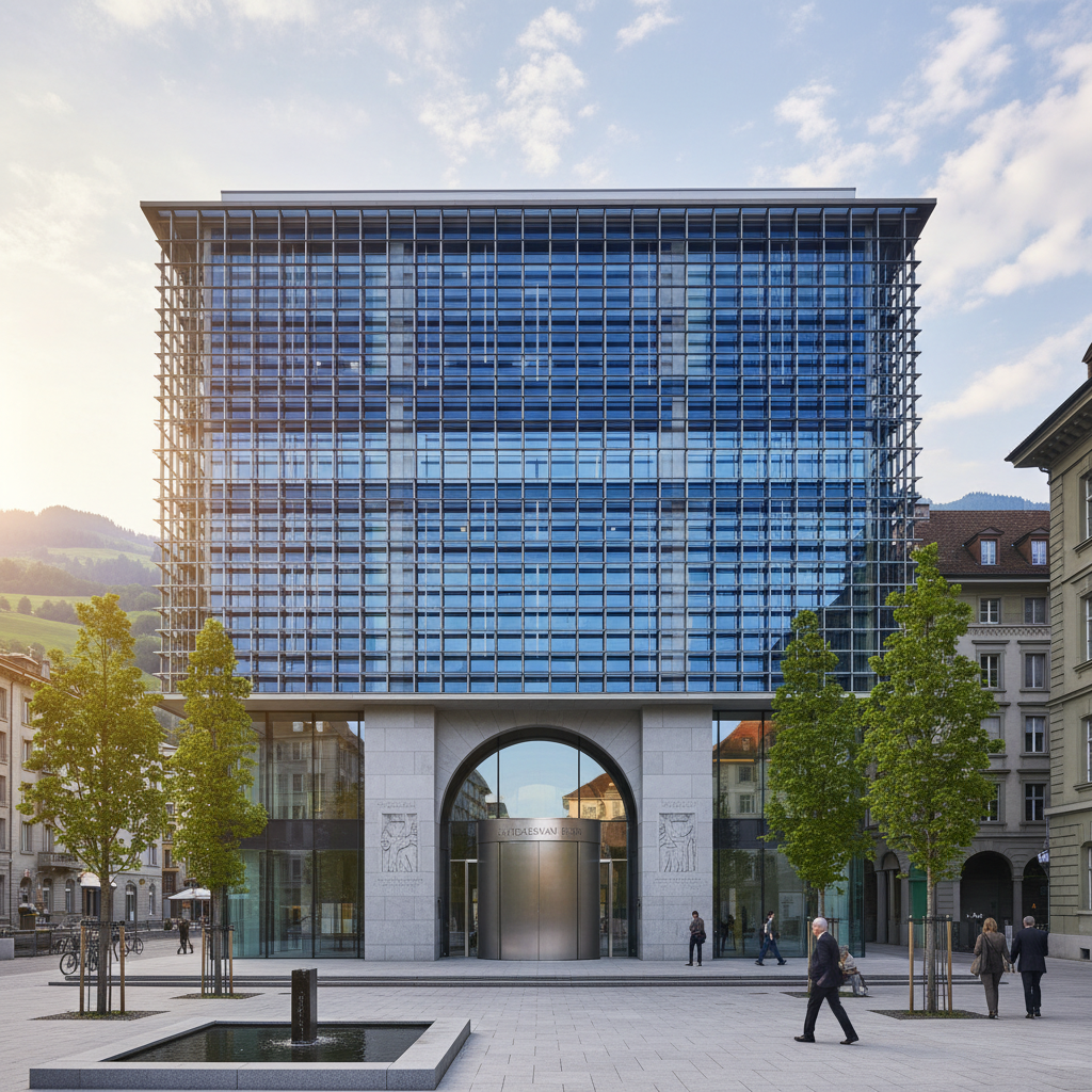 Solarpanels auf Einfamilienhaus in der Schweiz