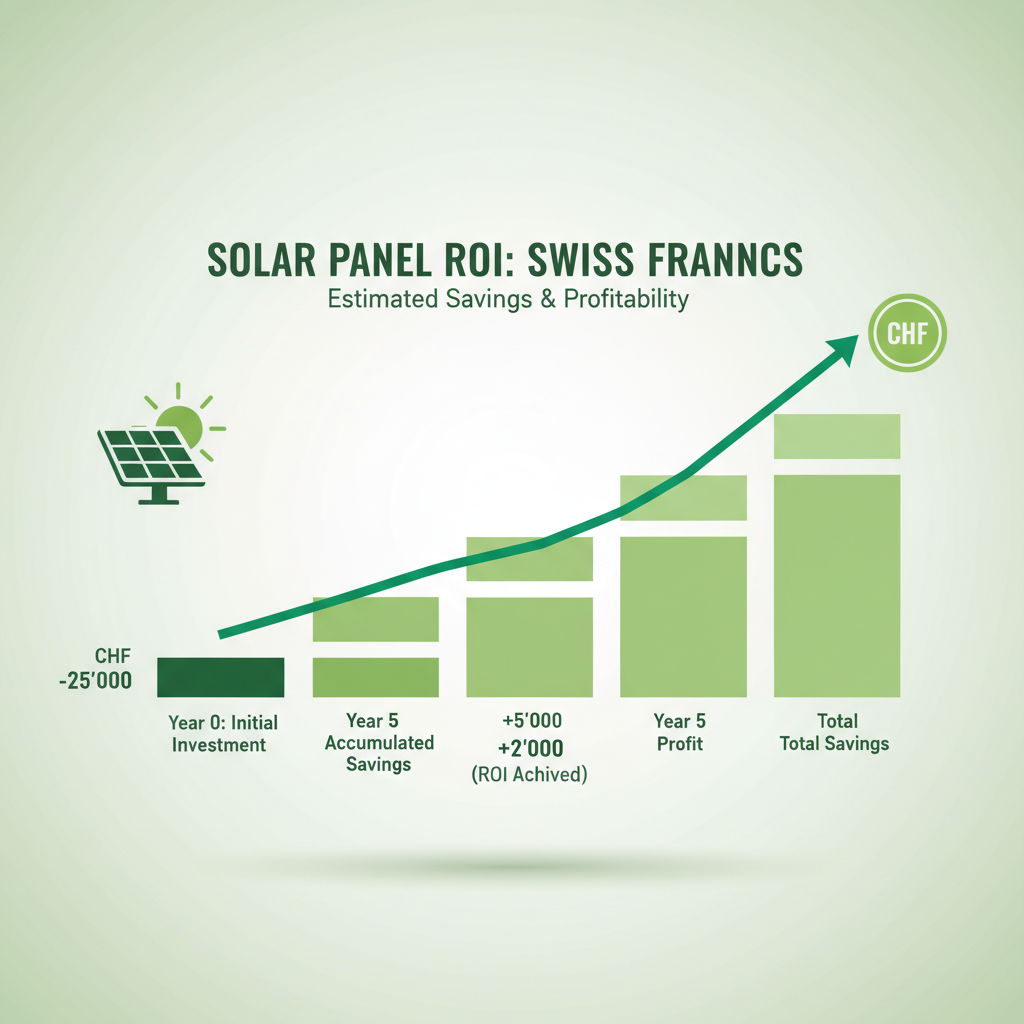 PV-Wirtschaftlichkeit berechnen
